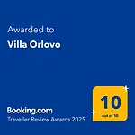 וילה Villa Orlovo Orlovo